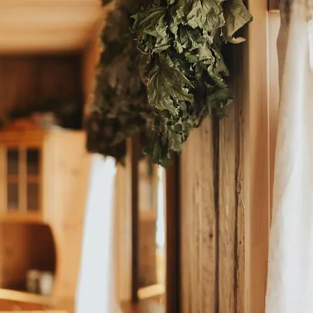 Semesterbostad Sauna House Daugavpils